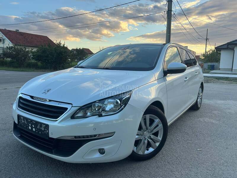 Peugeot 308 1.6 HDI /PANO/KAMERA