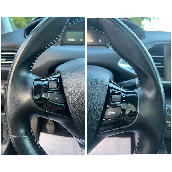Peugeot 308 1.6 HDI /PANO/KAMERA