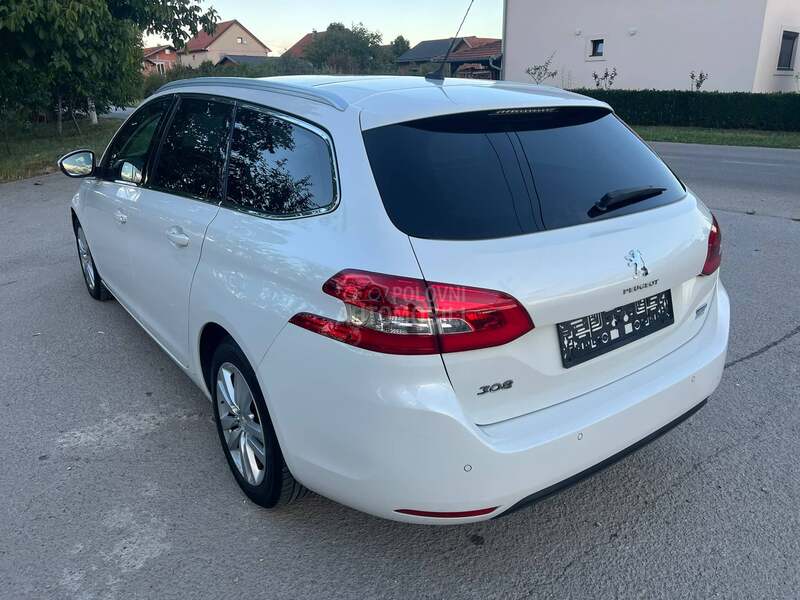 Peugeot 308 1.6 HDI /PANO/KAMERA
