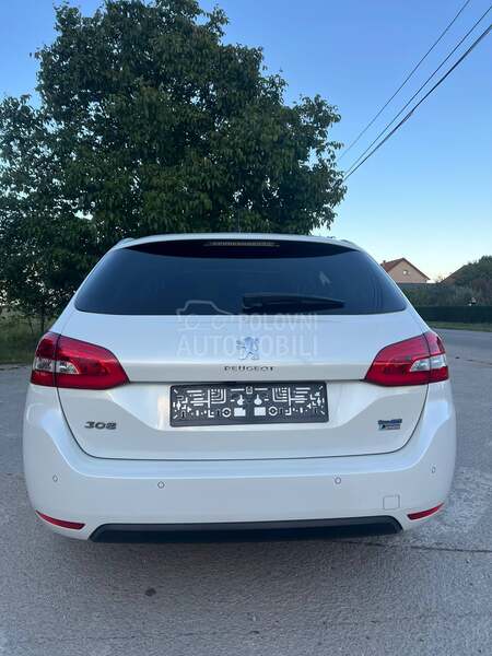 Peugeot 308 1.6 HDI /PANO/KAMERA