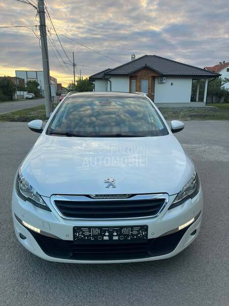 Peugeot 308 1.6 HDI /PANO/KAMERA
