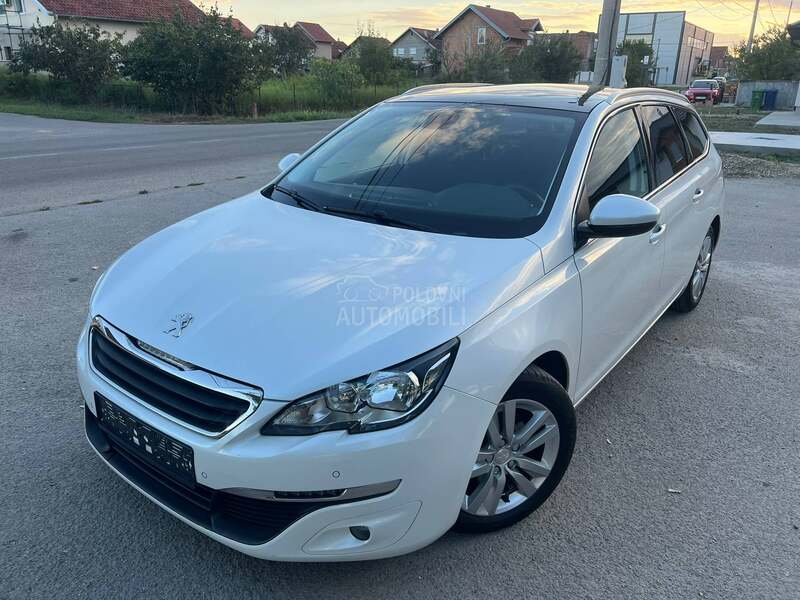 Peugeot 308 1.6 HDI /PANO/KAMERA