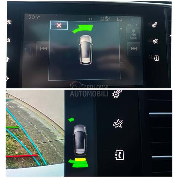 Peugeot 308 1.6 HDI /PANO/KAMERA