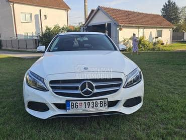 Mercedes Benz C 200 