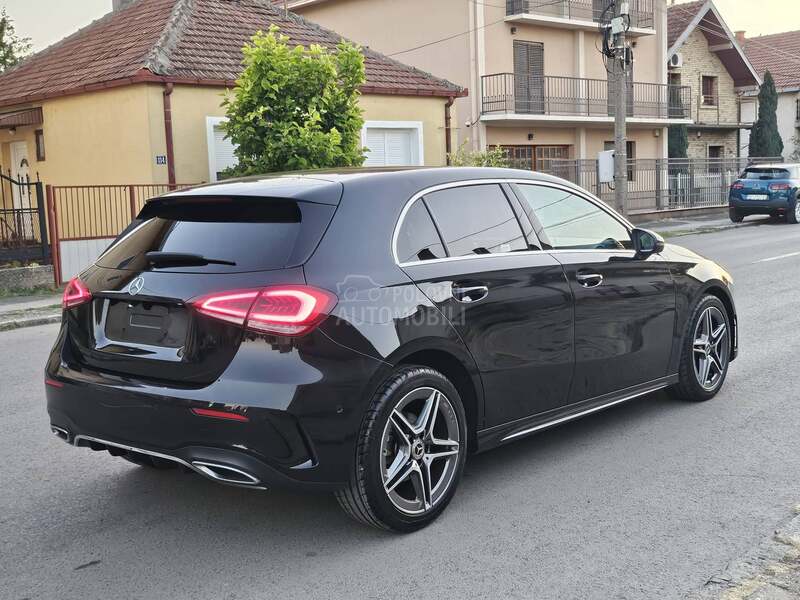 Mercedes Benz A 180 AMG