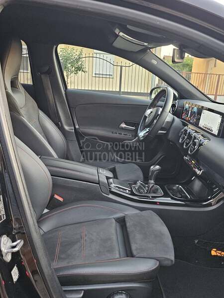 Mercedes Benz A 180 AMG