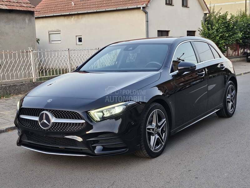 Mercedes Benz A 180 AMG
