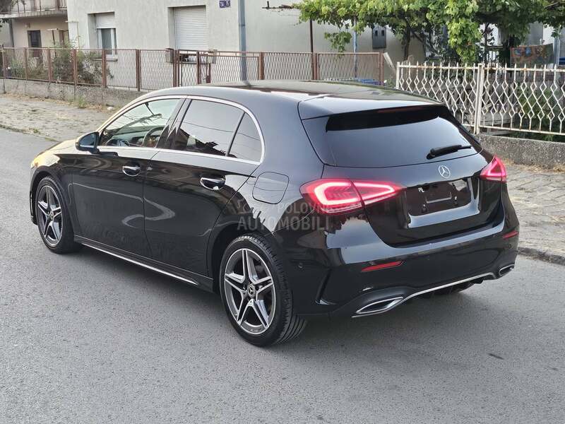Mercedes Benz A 180 AMG