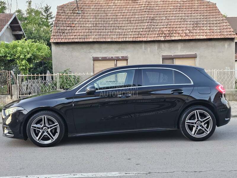 Mercedes Benz A 180 AMG