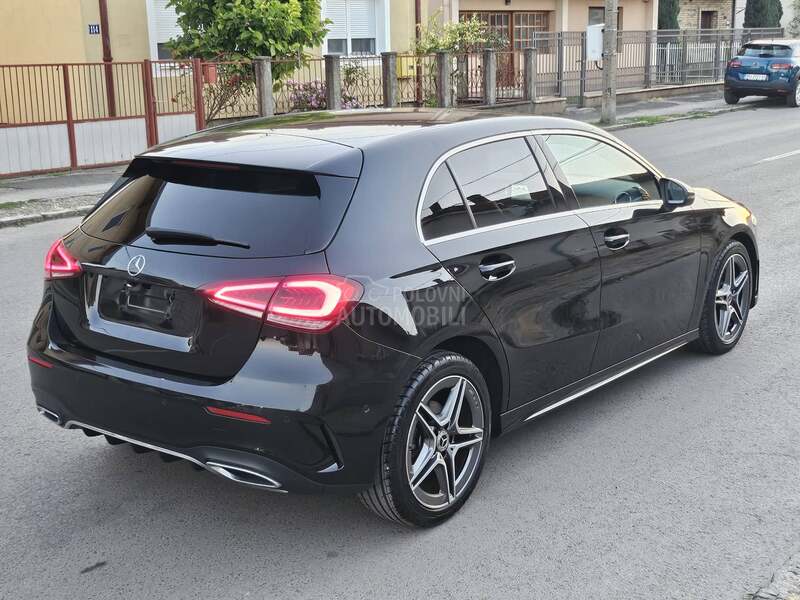 Mercedes Benz A 180 AMG