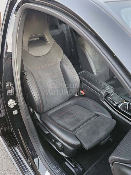 Mercedes Benz A 180 AMG