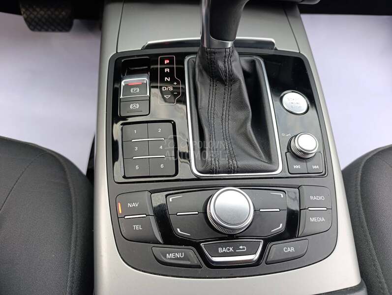 Audi A6 2.0 TDI A.U.T/NAV/