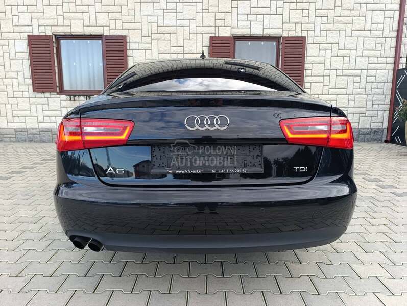 Audi A6 2.0 TDI A.U.T/NAV/