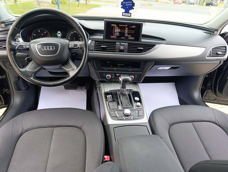 Audi A6 2.0 TDI A.U.T/NAV/