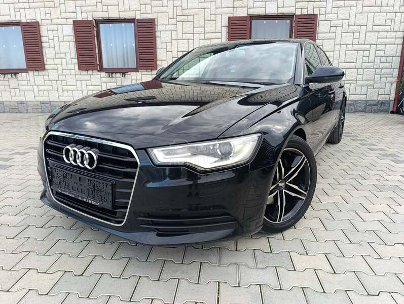 Audi A6 2.0 TDI A.U.T/NAV/
