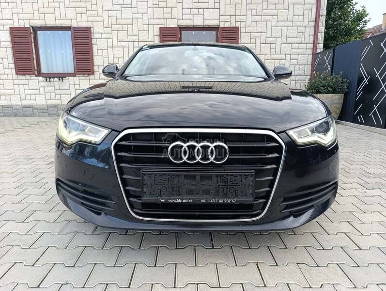 Audi A6 2.0 TDI A.U.T/NAV/