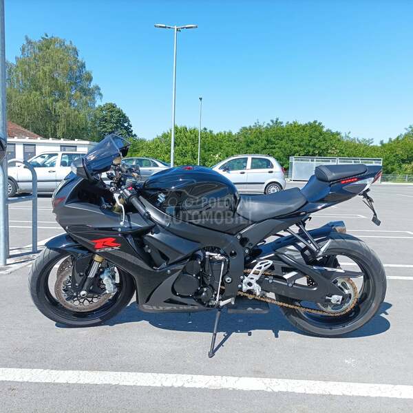 Suzuki Gsxr 750