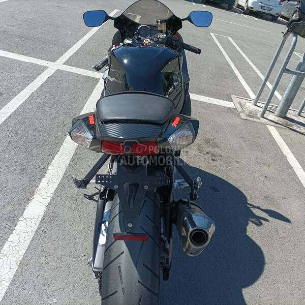 Suzuki Gsxr 750