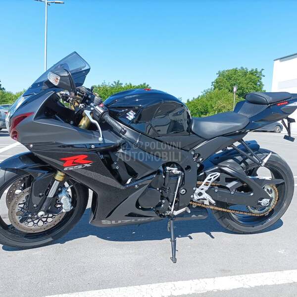 Suzuki Gsxr 750