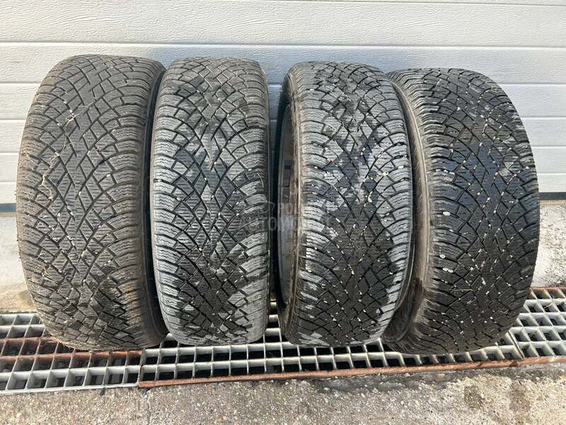Aluminijumske felne  16" 4 x 108