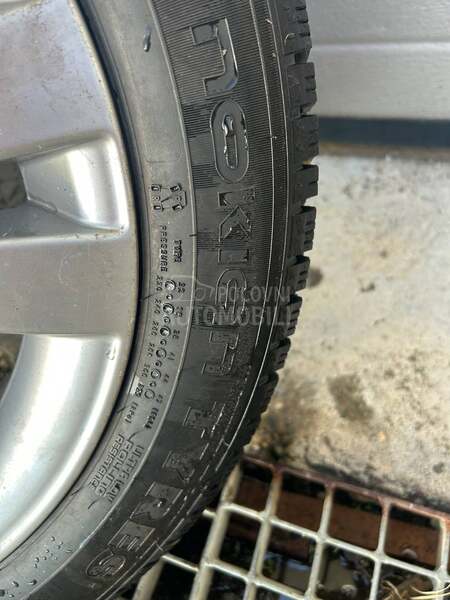 Aluminijumske felne  16" 4 x 108