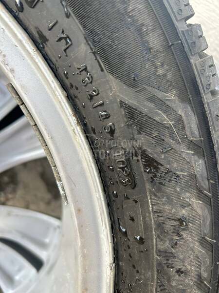 Aluminijumske felne  16" 4 x 108