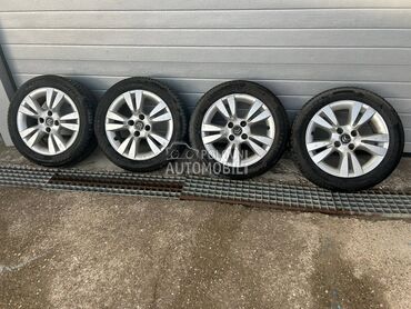 Aluminijumske felne  16" 4 x 108