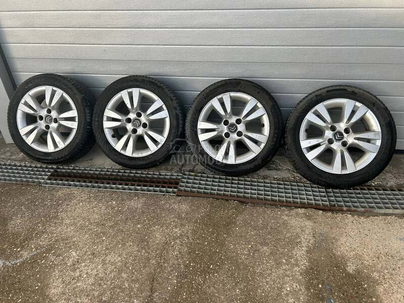 Aluminijumske felne  16" 4 x 108