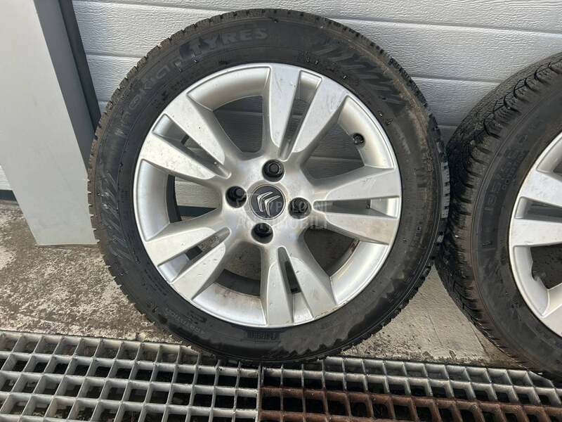 Aluminijumske felne  16" 4 x 108