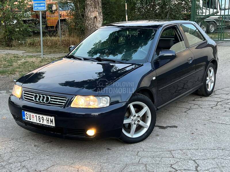 Audi A3 1.6. P.lin//T0P