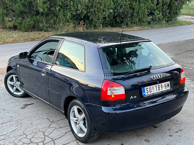 Audi A3 1.6. P.lin//T0P