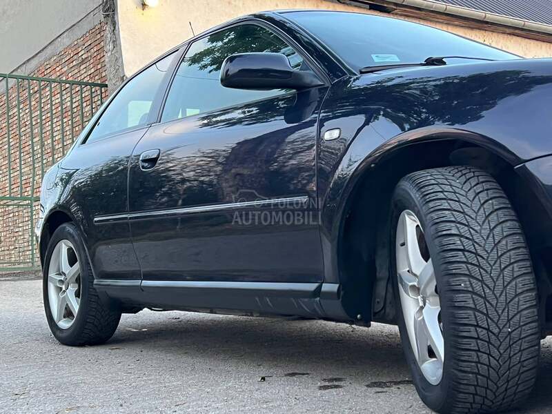 Audi A3 1.6. P.lin//T0P