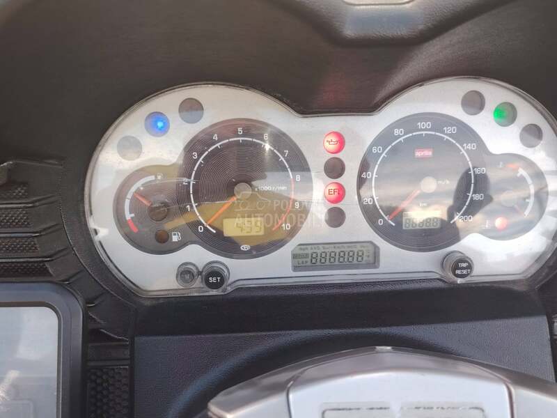 Aprilia Atlantic classic