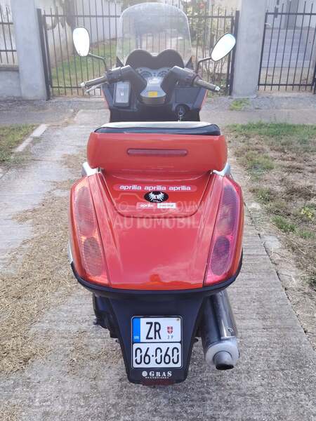 Aprilia Atlantic classic
