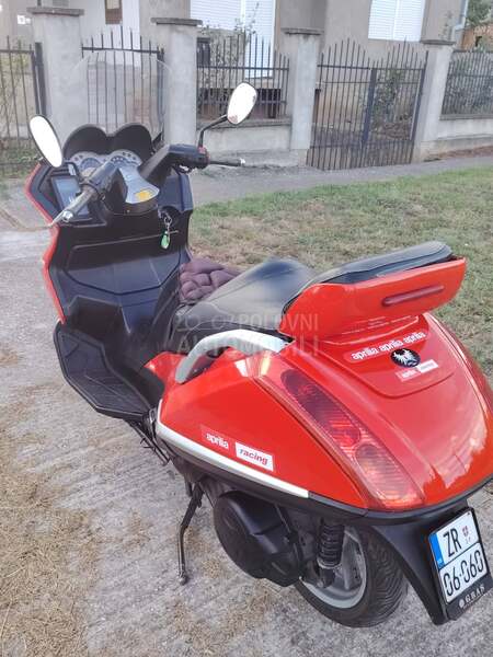 Aprilia Atlantic classic