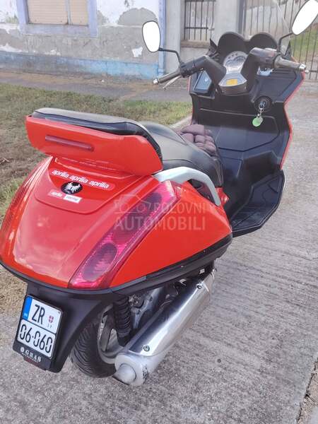 Aprilia Atlantic classic