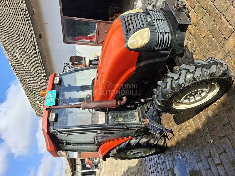 YTO 554