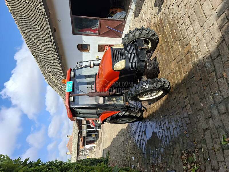 YTO 554