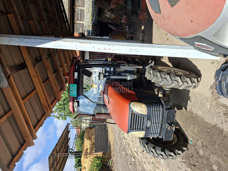 YTO 554