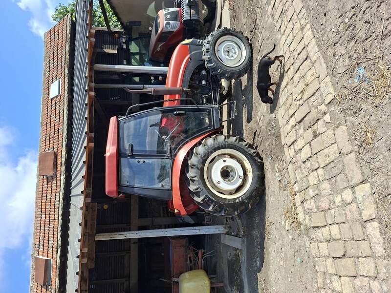 YTO 554