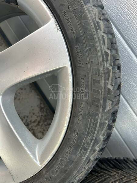 Aluminijumske felne  17" 4 x 108