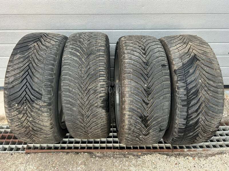 Aluminijumske felne  17" 4 x 108