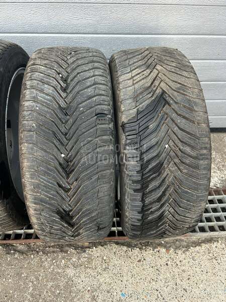 Aluminijumske felne  17" 4 x 108