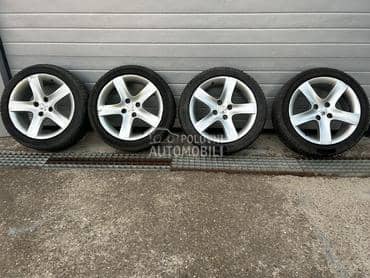 Aluminijumske felne  17" 4 x 108