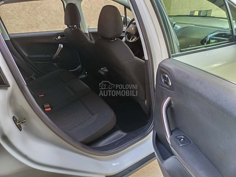 Peugeot 2008 1.6eHDi