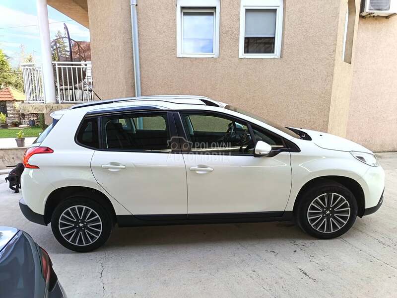 Peugeot 2008 1.6eHDi