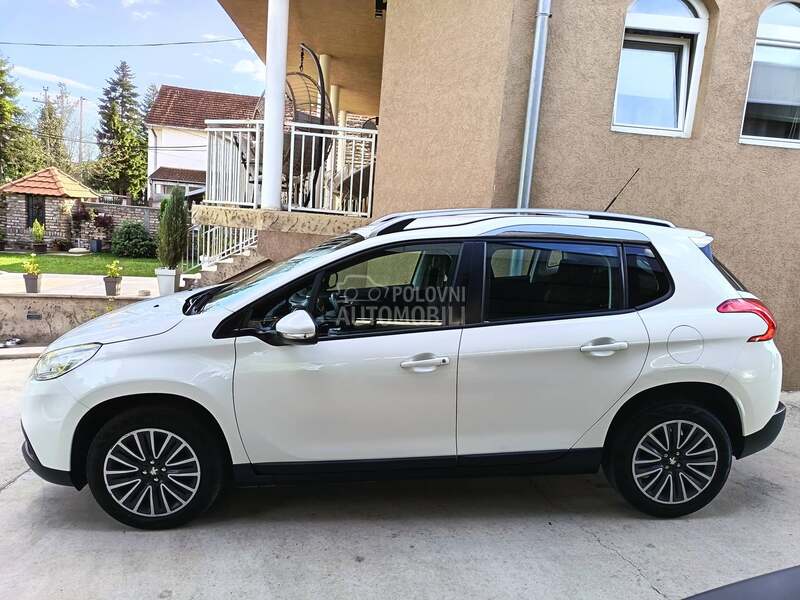 Peugeot 2008 1.6eHDi