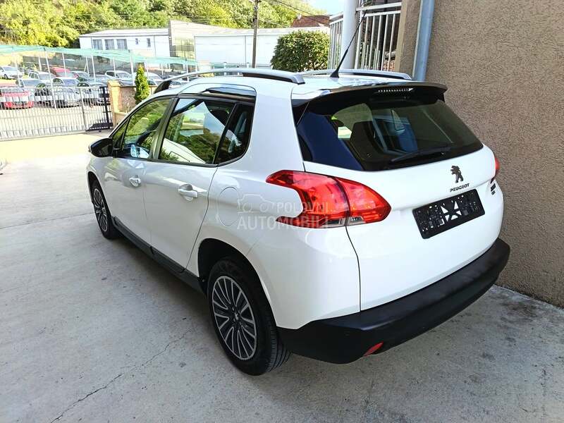 Peugeot 2008 1.6eHDi