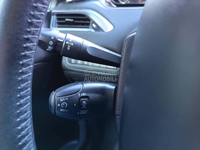 Peugeot 2008 1.6eHDi