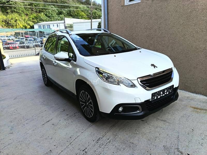 Peugeot 2008 1.6eHDi